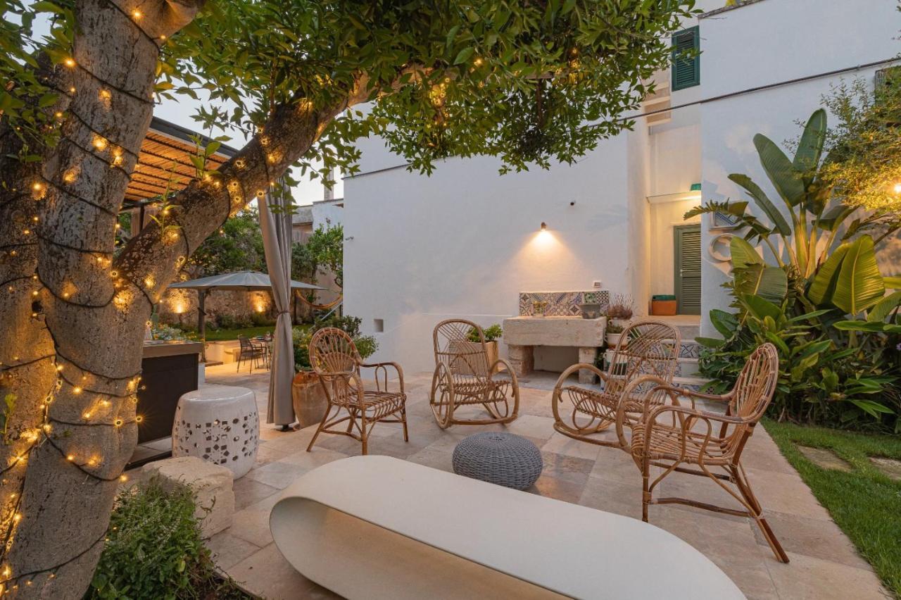 Dimora Lopez B&B Otranto Eksteriør billede