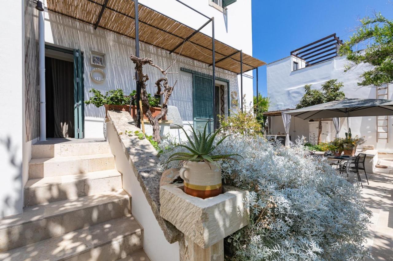 Dimora Lopez B&B Otranto Eksteriør billede