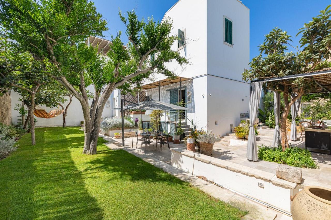 Dimora Lopez B&B Otranto Eksteriør billede