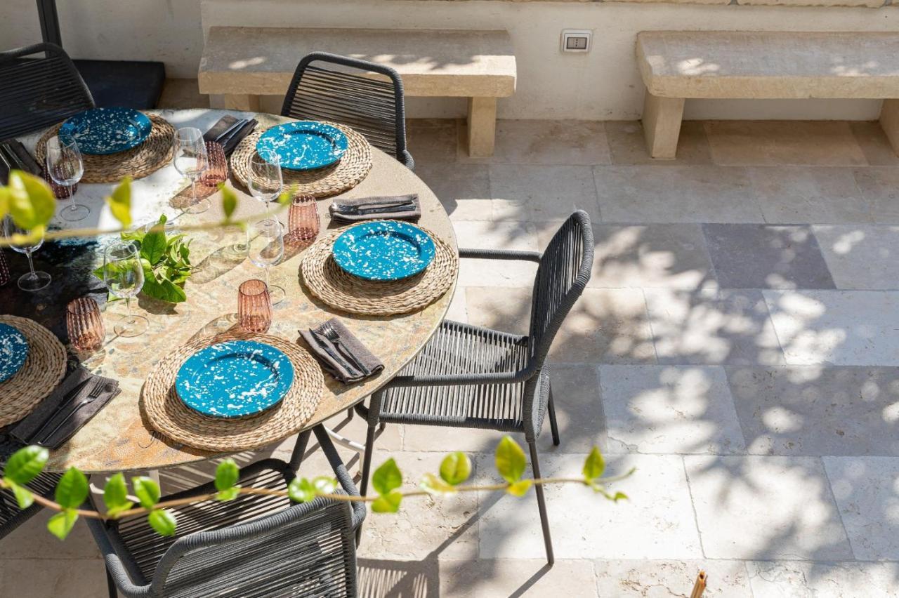 Dimora Lopez B&B Otranto Eksteriør billede