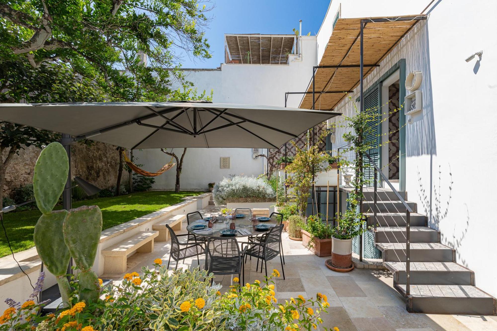 Dimora Lopez B&B Otranto Eksteriør billede